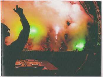 CD Calvin Harris: Motion