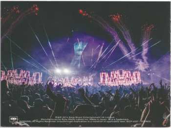 CD Calvin Harris: Motion