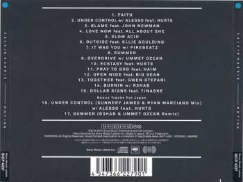 CD Calvin Harris: Motion