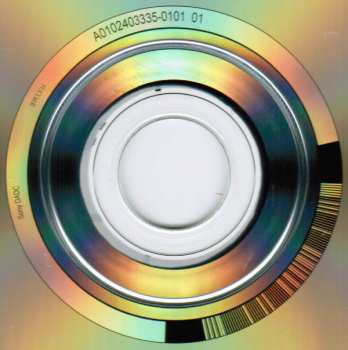 CD Calvin Harris: Motion