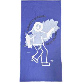 Merch Calvin Harris: Towel Dance Eternal