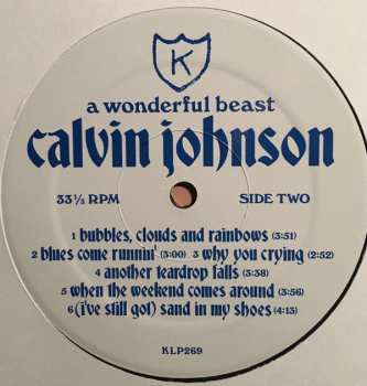 LP Calvin Johnson: A Wonderful Beast