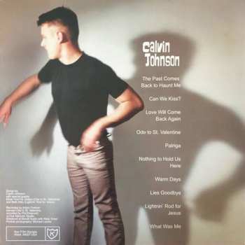 LP Calvin Johnson: What Was Me