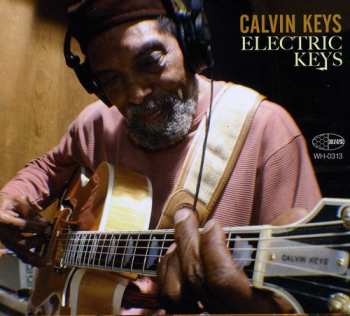 CD Calvin Keys: Electric Keys