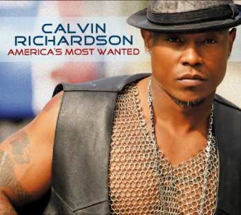 Album Calvin Richardson: America's Most Wanted