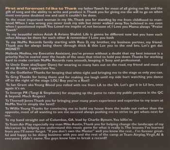 CD Calvin Richardson: America's Most Wanted