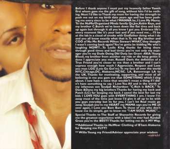 CD Calvin Richardson: When Love Comes