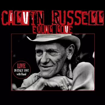 Calvin Russell: Equal Love