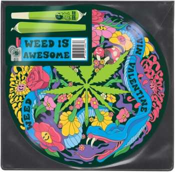 Album Calvin Valentine: Weed Is Awesome