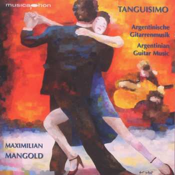 Album Calvo / Mangold / Schorder: Tanguisimo