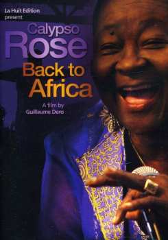 DVD Calypso Rose: Back To Africa