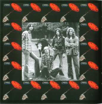 2CD Camel: A Live Record