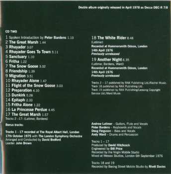 2CD Camel: A Live Record