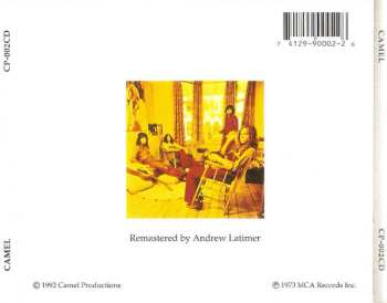 CD Camel: Camel