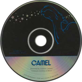 CD Camel: Camel