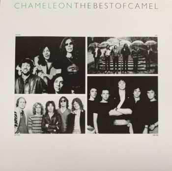 CD Camel: Chameleon The Best Of Camel LTD