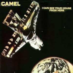 CD Camel: I Can See Your House From Here