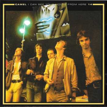 CD Camel: I Can See Your House From Here