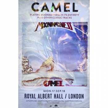 Blu-ray Camel: Live At The Royal Albert Hall