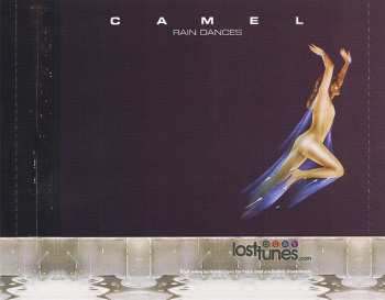 CD Camel: Rain Dances