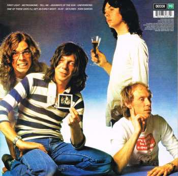 LP Camel: Rain Dances