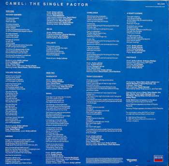LP Camel: The Single Factor