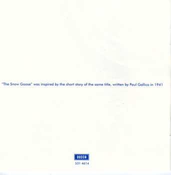 2CD Camel: The Snow Goose DLX