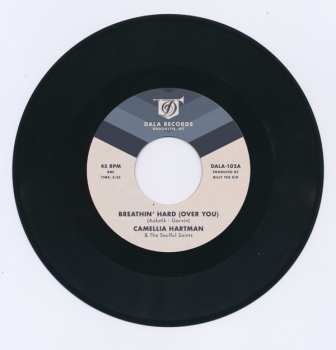 Album The Soulful Saints: Breathin' Hard (Over You​) /​ Return The Favor