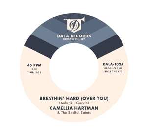 SP The Soulful Saints: Breathin' Hard (Over You​) /​ Return The Favor