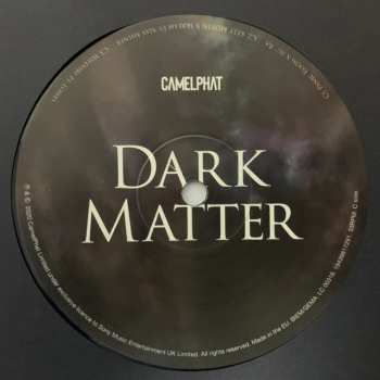 3LP Camelphat: Dark Matter