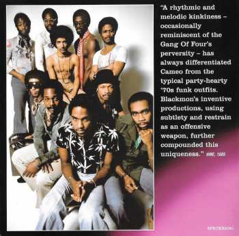 2CD Cameo: Word Up! The Ultimate Collection
