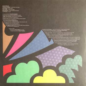 LP Camera Obscura: Making Money (4AD B-Sides & Rarities) CLR | LTD