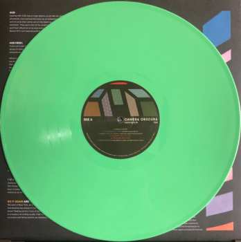 LP Camera Obscura: Making Money (4AD B-Sides & Rarities) CLR | LTD