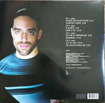 2LP Cameron Graves: Planetary Prince
