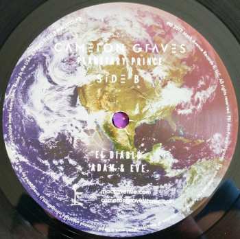 2LP Cameron Graves: Planetary Prince