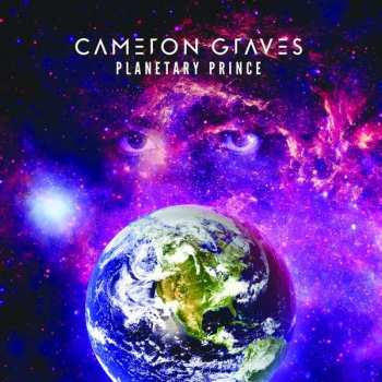 CD Cameron Graves: Planetary Prince