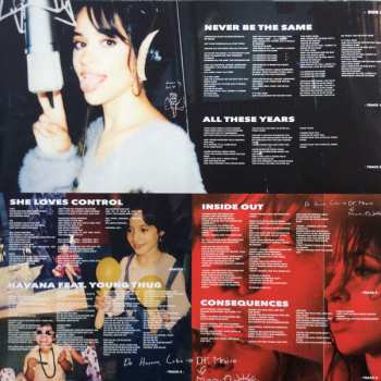 LP Camila Cabello: Camila