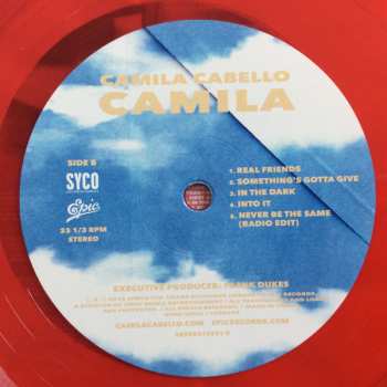 LP Camila Cabello: Camila