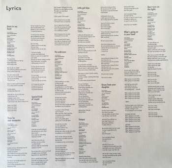 LP Camilla Blue: Blue