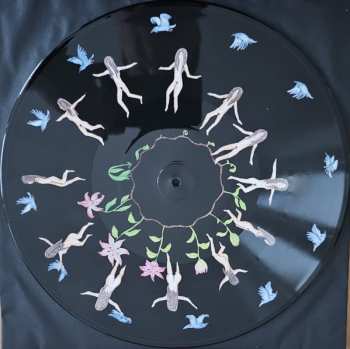 2LP Camilla Sparksss: Lullabies PIC