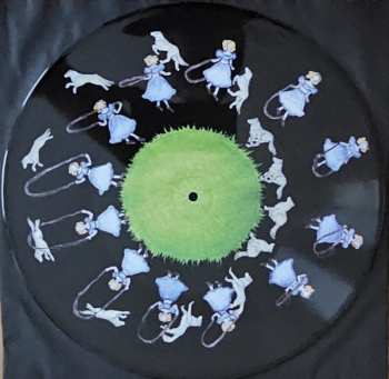 2LP Camilla Sparksss: Lullabies PIC