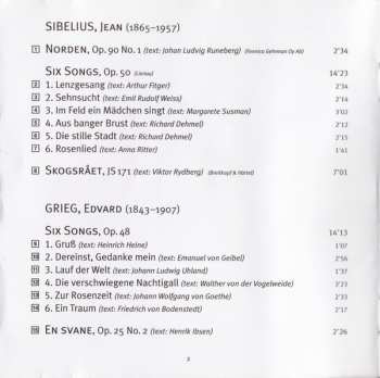 SACD Camilla Tilling: I Skogen ∙ Nordic Songs