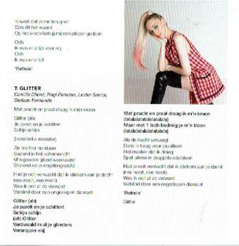 CD Camille: Vuurwerk