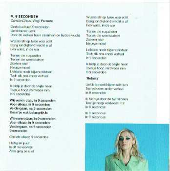 CD Camille: Vuurwerk