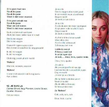 CD Camille: Vuurwerk