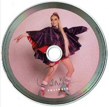 CD Camille: Vuurwerk