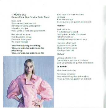 CD Camille: Vuurwerk