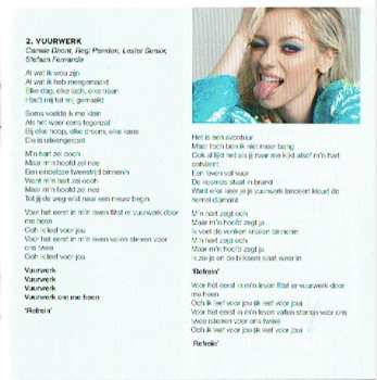 CD Camille: Vuurwerk