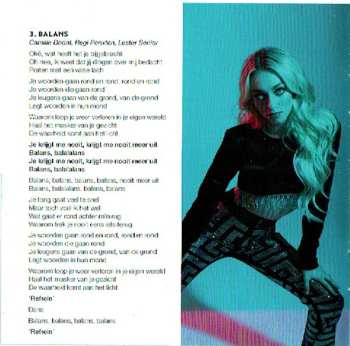 CD Camille: Vuurwerk