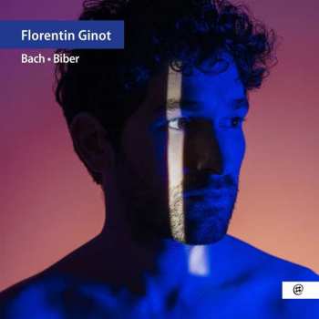 CD Camille Delume Florentin Ginot: Bach B